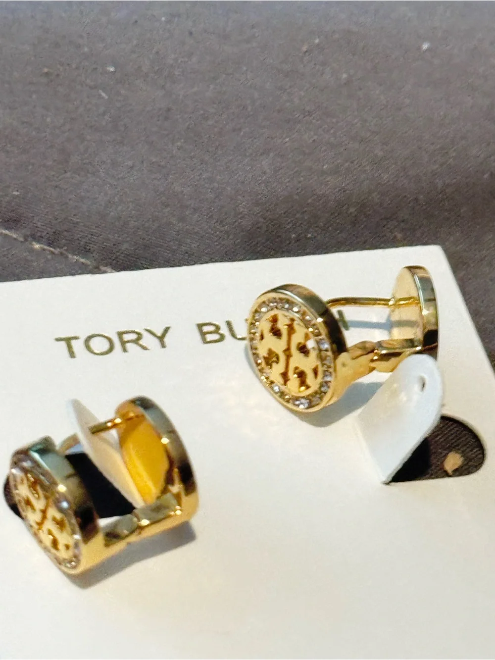 Tory Burch elevate your